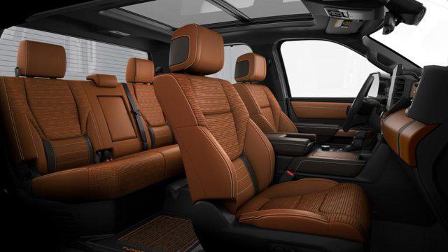 2026 Toyota Tundra 1794 Edition CrewMax 5.5' Bed