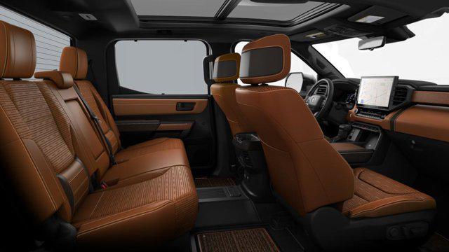 2026 Toyota Tundra 1794 Edition CrewMax 5.5' Bed
