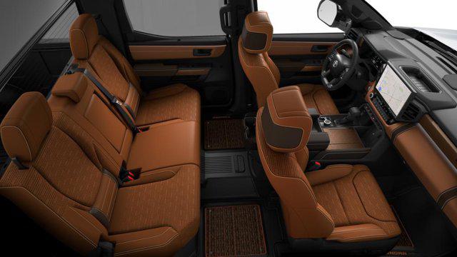 2026 Toyota Tundra 1794 Edition CrewMax 5.5' Bed
