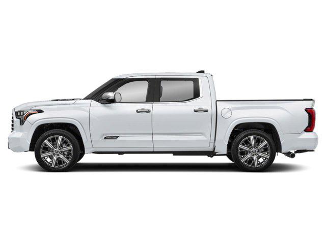 2026 Toyota Tundra Capstone CrewMax 6.4' Bed