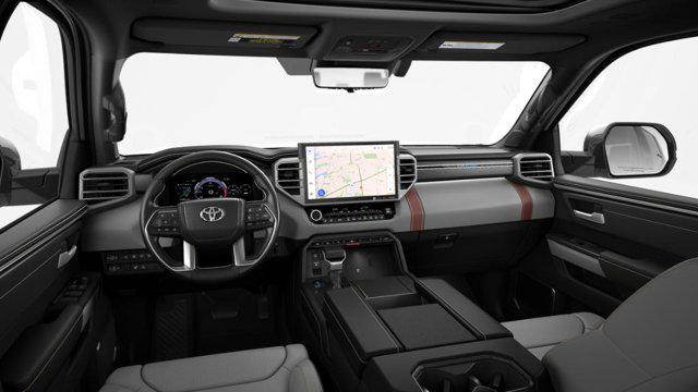 2026 Toyota Tundra Capstone CrewMax 6.4' Bed