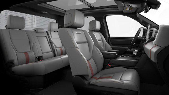 2026 Toyota Tundra Capstone CrewMax 6.4' Bed
