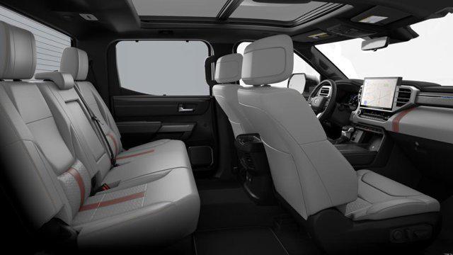 2026 Toyota Tundra Capstone CrewMax 6.4' Bed
