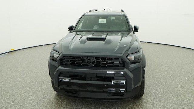 2026 Toyota 4Runner TRD Sport
