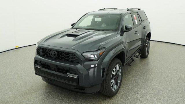 2026 Toyota 4Runner TRD Sport