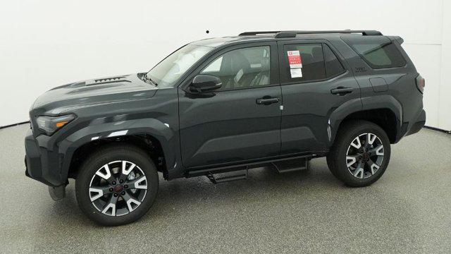 2026 Toyota 4Runner TRD Sport