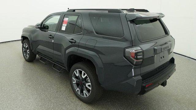 2026 Toyota 4Runner TRD Sport