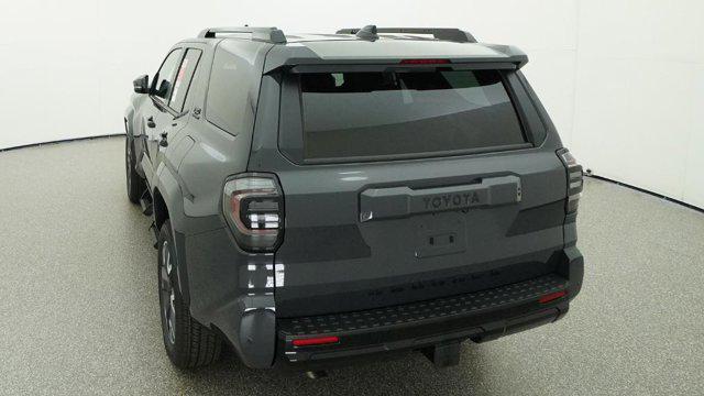2026 Toyota 4Runner TRD Sport