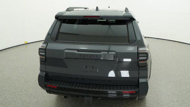 2026 Toyota 4Runner TRD Sport