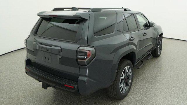 2026 Toyota 4Runner TRD Sport
