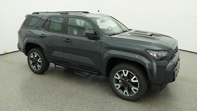 2026 Toyota 4Runner TRD Sport