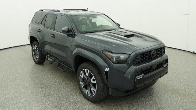 2026 Toyota 4Runner TRD Sport