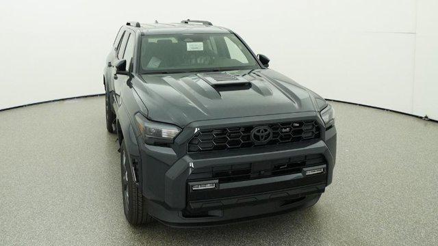 2026 Toyota 4Runner TRD Sport