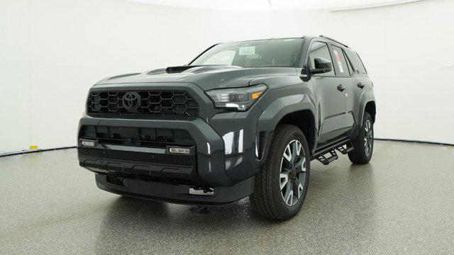 2026 Toyota 4Runner TRD Sport