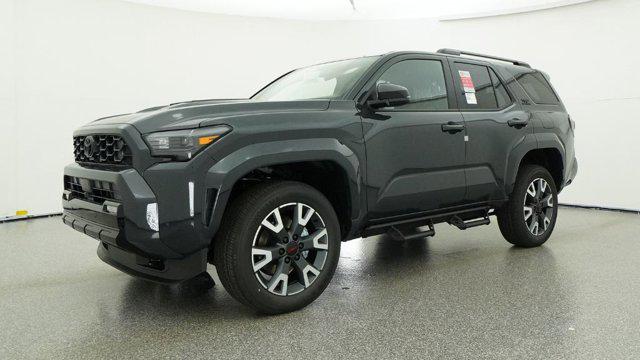 2026 Toyota 4Runner TRD Sport