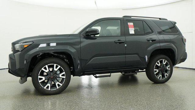 2026 Toyota 4Runner TRD Sport