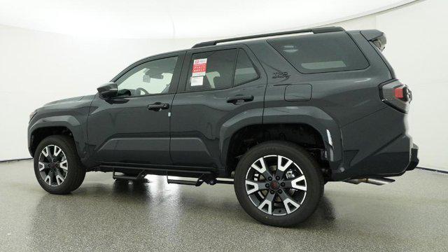 2026 Toyota 4Runner TRD Sport