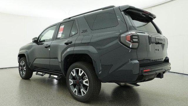 2026 Toyota 4Runner TRD Sport