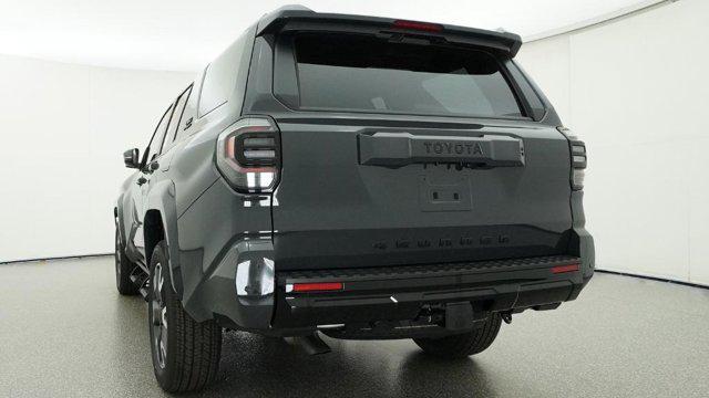 2026 Toyota 4Runner TRD Sport