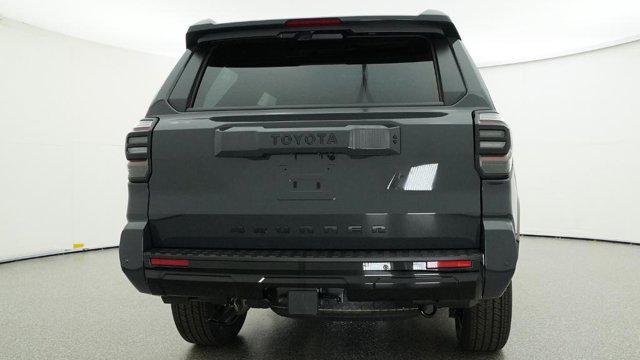2026 Toyota 4Runner TRD Sport