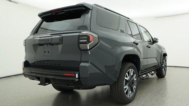 2026 Toyota 4Runner TRD Sport