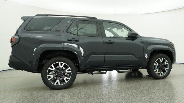 2026 Toyota 4Runner TRD Sport