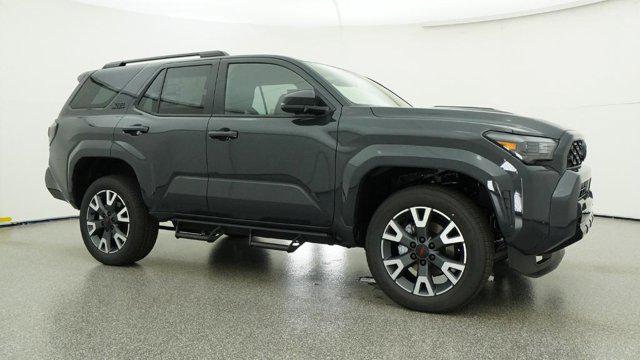 2026 Toyota 4Runner TRD Sport