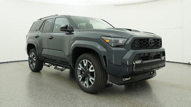 2026 Toyota 4Runner TRD Sport