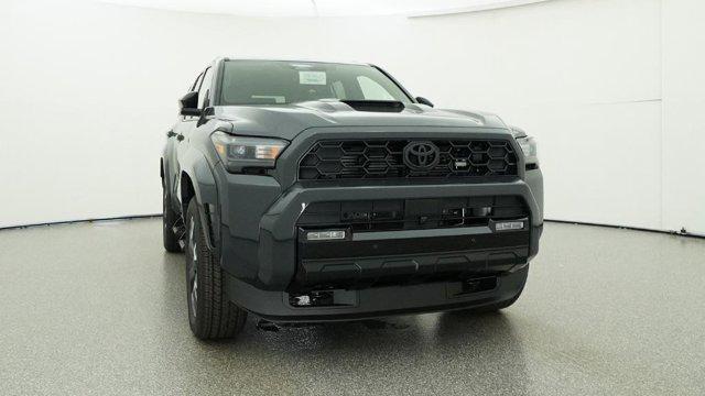 2026 Toyota 4Runner TRD Sport