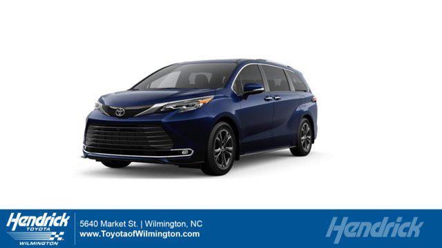2026 Toyota Sienna Platinum for sale in Wilmington, NC