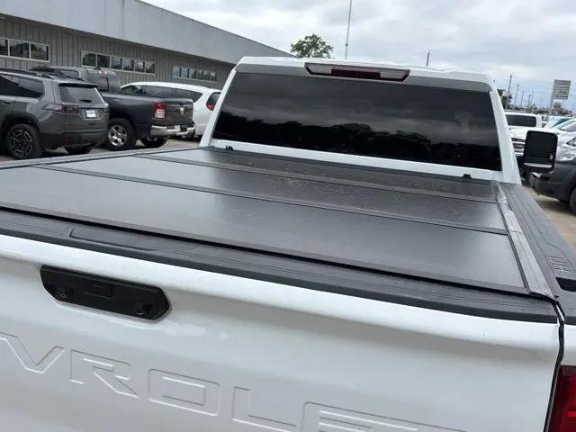 2022 Chevrolet Silverado 2500HD 4WD Double Cab Standard Bed LTZ