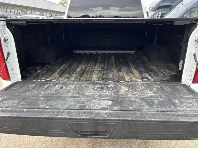 2022 Chevrolet Silverado 2500HD 4WD Double Cab Standard Bed LTZ