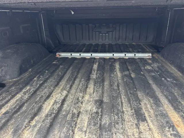 2022 Chevrolet Silverado 2500HD 4WD Double Cab Standard Bed LTZ