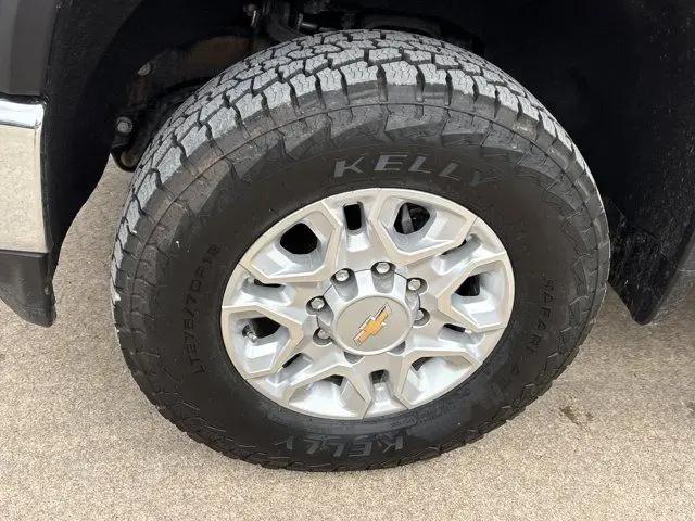 2022 Chevrolet Silverado 2500HD 4WD Double Cab Standard Bed LTZ