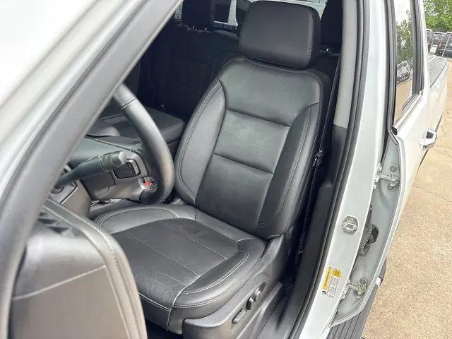 2022 Chevrolet Silverado 2500HD 4WD Double Cab Standard Bed LTZ