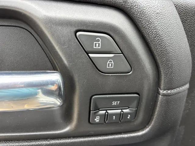 2022 Chevrolet Silverado 2500HD 4WD Double Cab Standard Bed LTZ