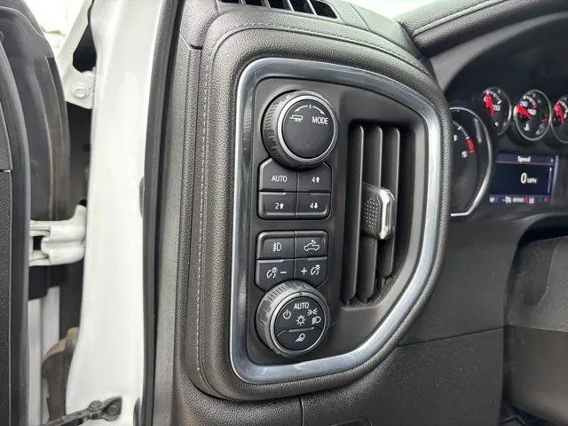 2022 Chevrolet Silverado 2500HD 4WD Double Cab Standard Bed LTZ