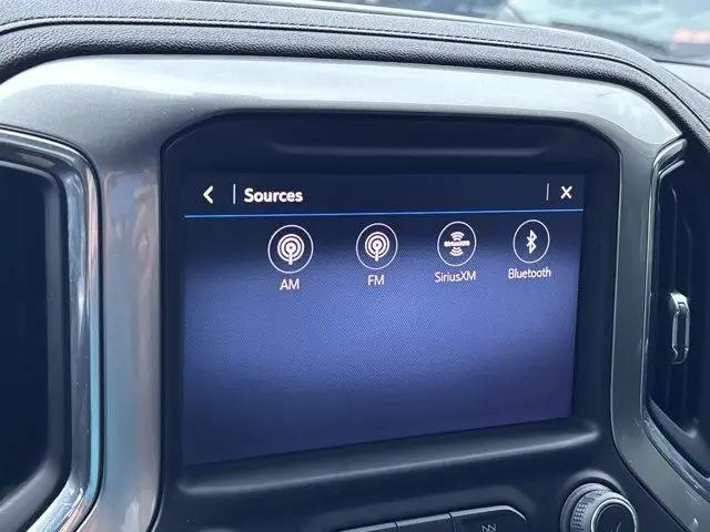 2022 Chevrolet Silverado 2500HD 4WD Double Cab Standard Bed LTZ