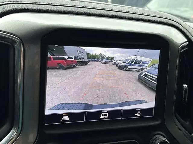 2022 Chevrolet Silverado 2500HD 4WD Double Cab Standard Bed LTZ