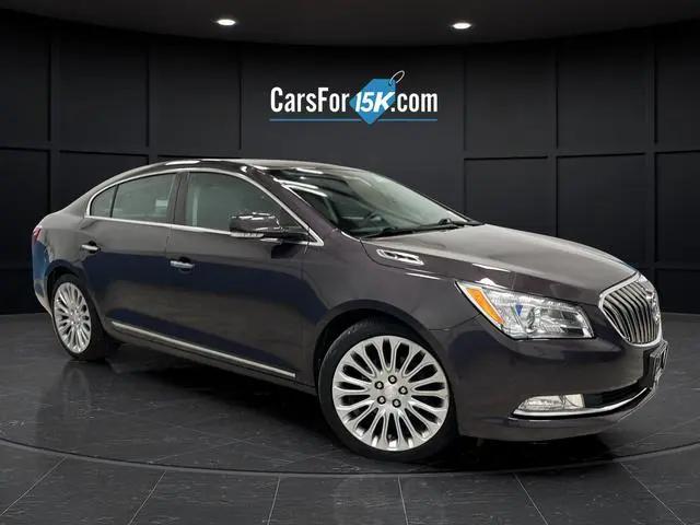 2015 Buick LaCrosse Premium II for sale in Plymouth, WI