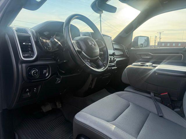 2022 Ram 1500 Big Horn Crew Cab 4x2 5'7" Box