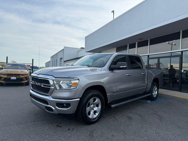 2022 Ram 1500 Big Horn Crew Cab 4x2 5'7" Box
