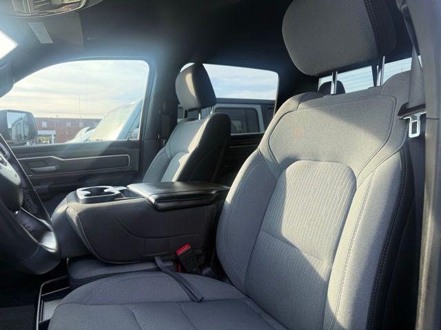 2022 Ram 1500 Big Horn Crew Cab 4x2 5'7" Box