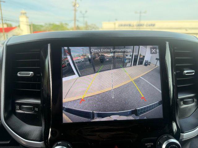 2022 Ram 1500 Big Horn Crew Cab 4x2 5'7" Box