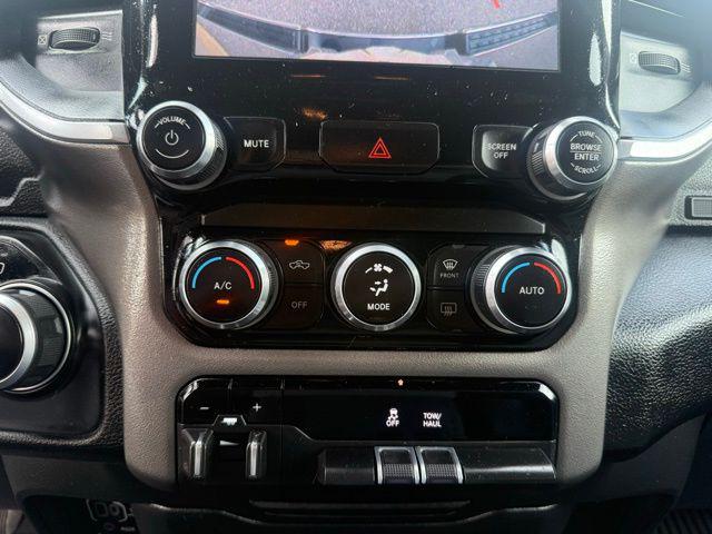 2022 Ram 1500 Big Horn Crew Cab 4x2 5'7" Box