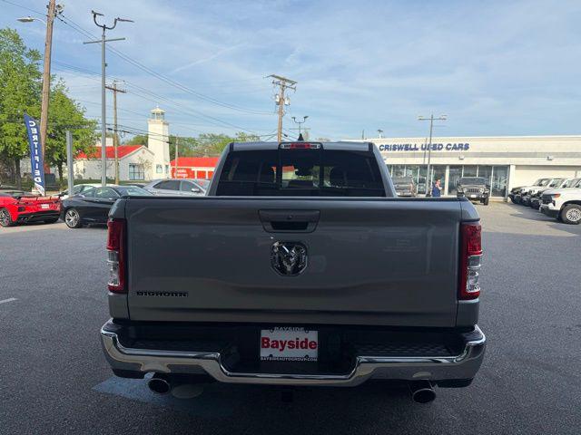 2022 Ram 1500 Big Horn Crew Cab 4x2 5'7" Box