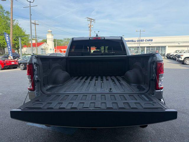 2022 Ram 1500 Big Horn Crew Cab 4x2 5'7" Box