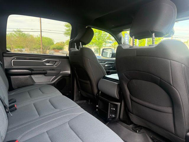 2022 Ram 1500 Big Horn Crew Cab 4x2 5'7" Box