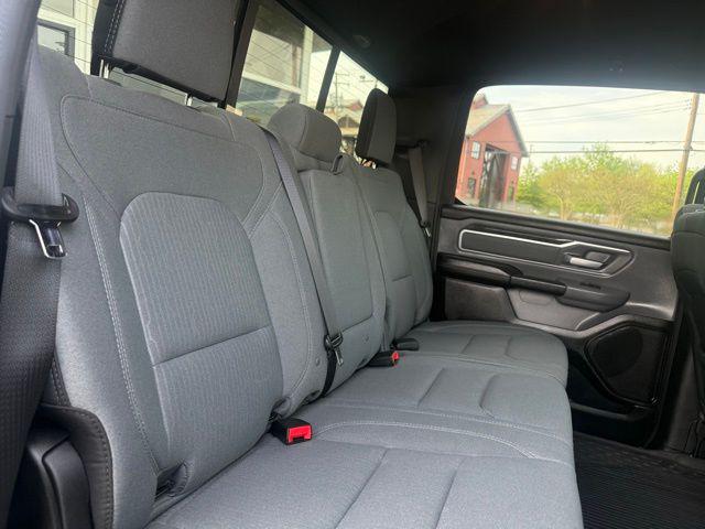 2022 Ram 1500 Big Horn Crew Cab 4x2 5'7" Box