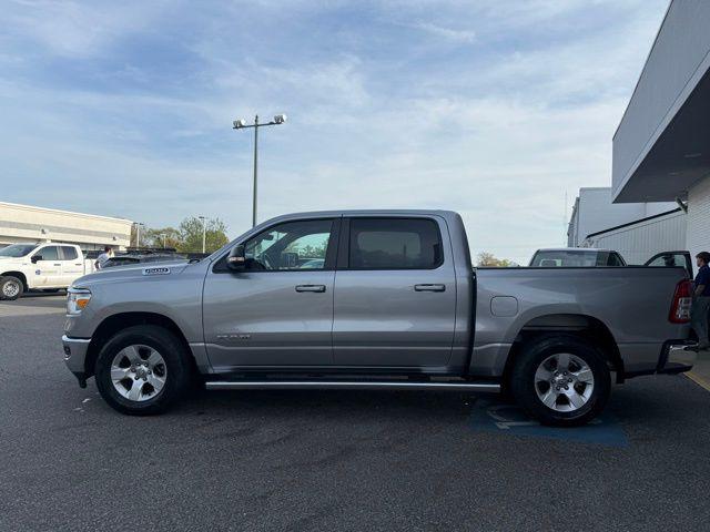 2022 Ram 1500 Big Horn Crew Cab 4x2 5'7" Box